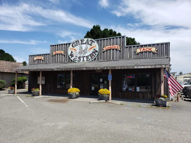 Great Western Clothing