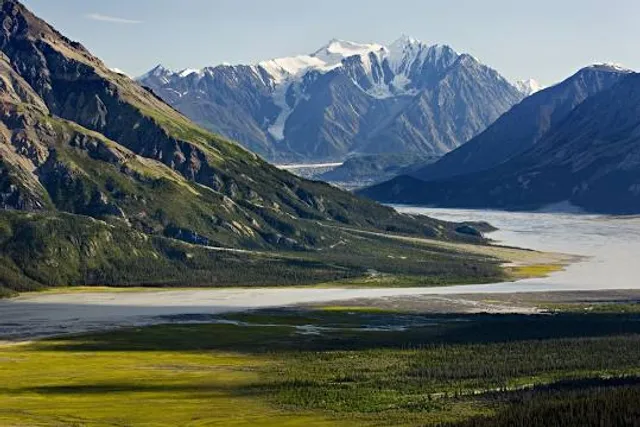 Kluane National Park and Reserve