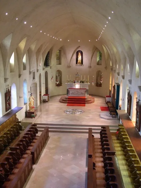 Abbaye Saint-Joseph de Clairval