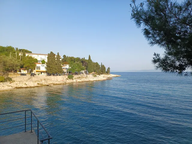 PLAŽA St. ANDREA BEACH Rabac
