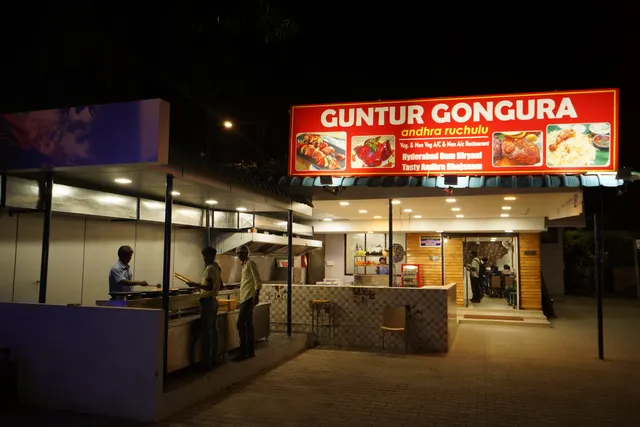 New Guntur Gongura