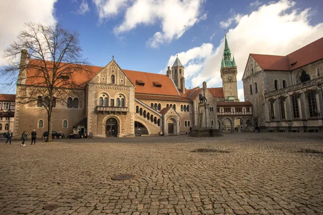 Dankwarderode Castle