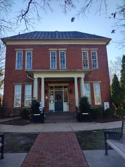 Fairfax Museum And Visitor Center