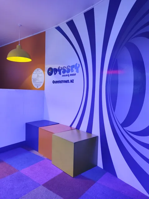 Odyssey Sensory Maze Queenstown