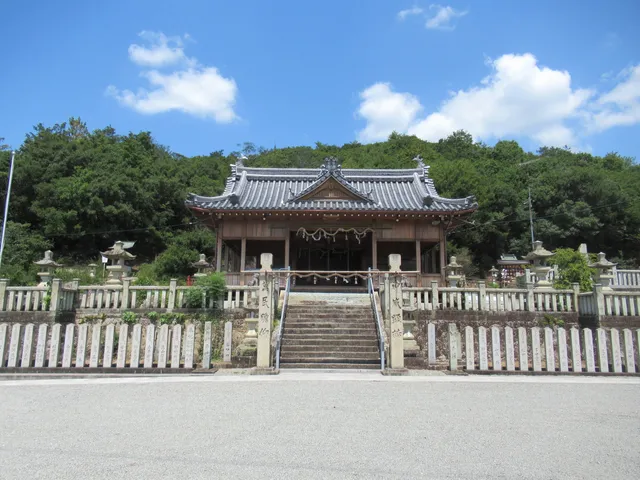 Kankihachiman Shrine