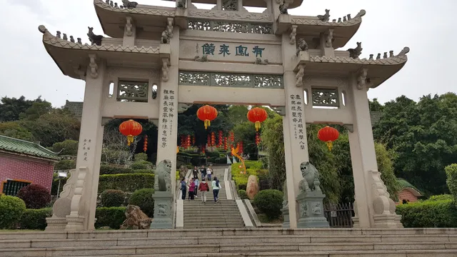 Fengshan Temple