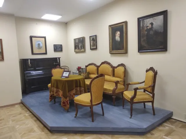 State Literature Museum