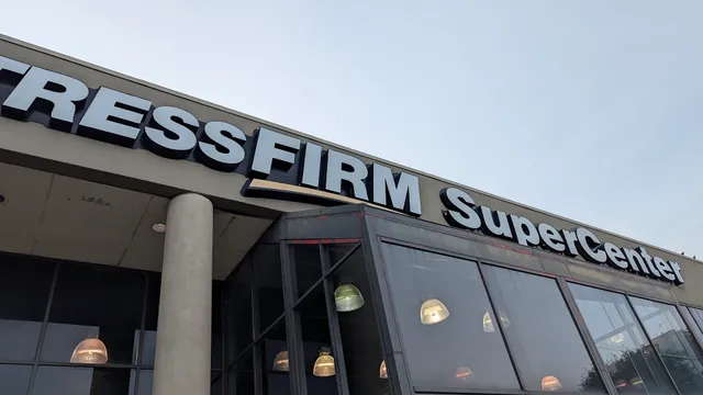 Mattress Firm Bitters and 281