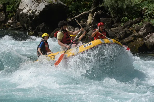 Leković Rafting