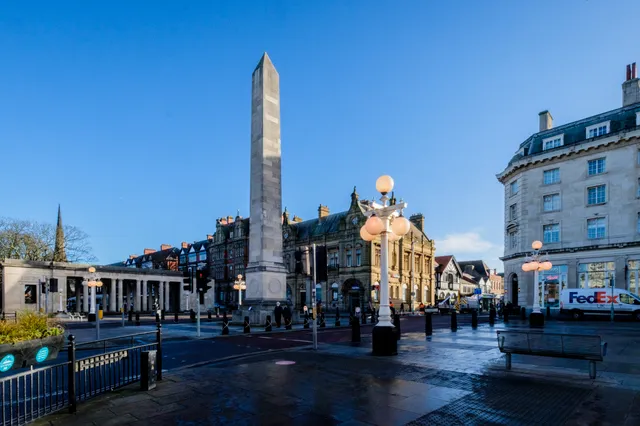 Southport War Memorial