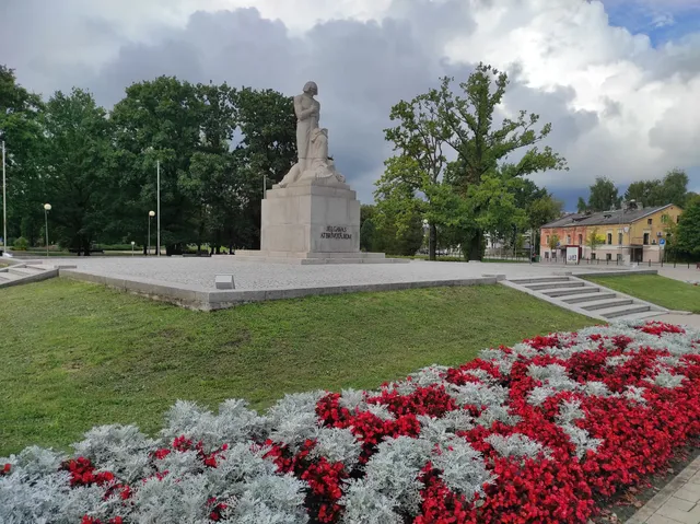 Monument to the Liberators of Jelgava