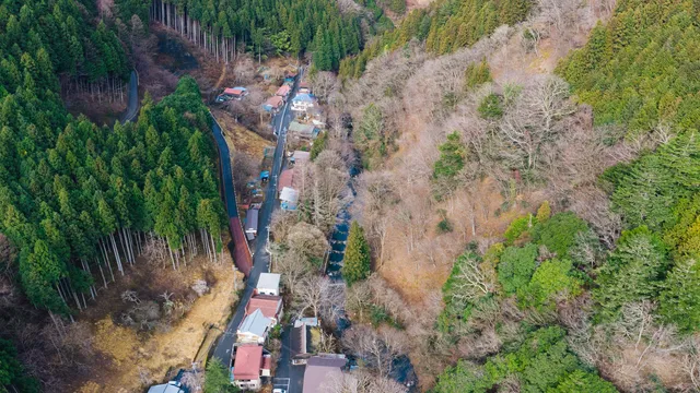 オクタマミネタニガワケイリュウツリバ