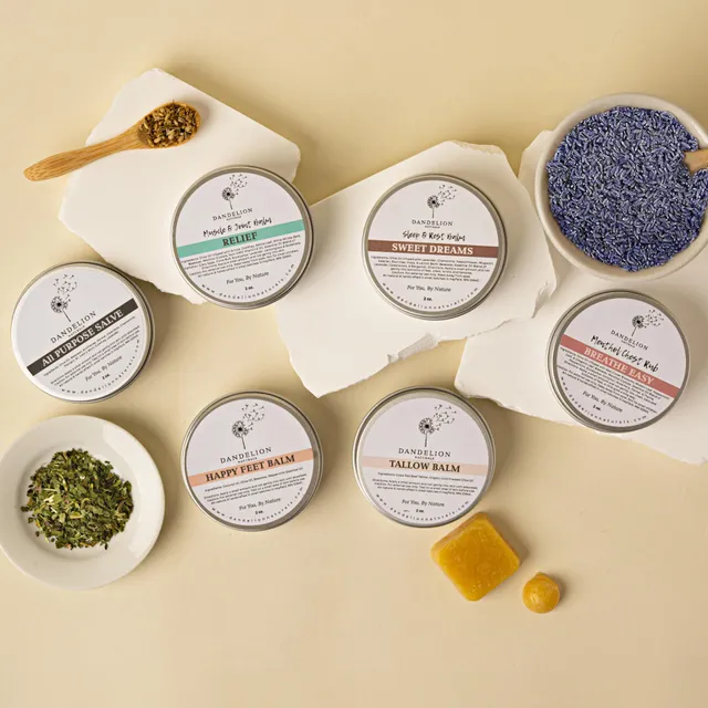 Dandelion Naturals