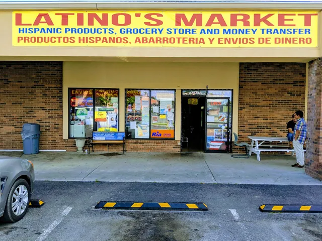 Latino Market & Carniceria
