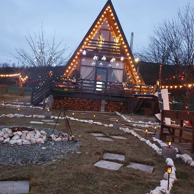 Cabana Apuseni Forest &Wild