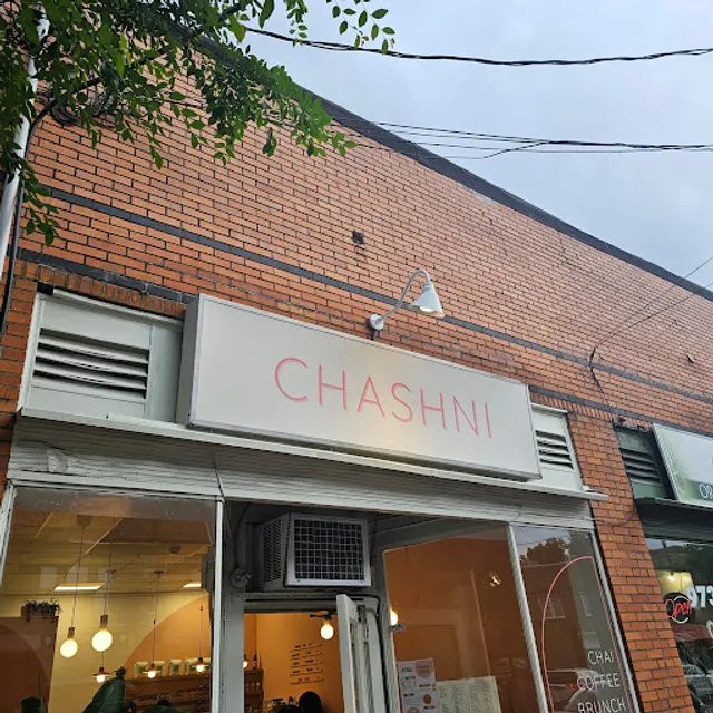 Chashni Cafe