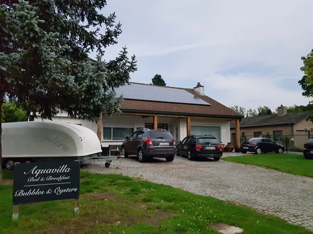 Aquavilla Bed & Breakfast