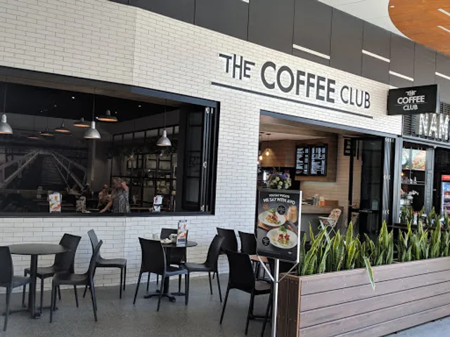 The Coffee Club