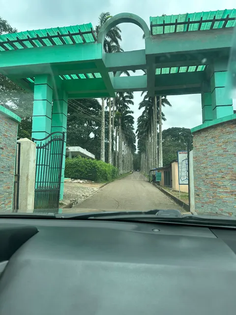 Aburi Gardens Resthouse