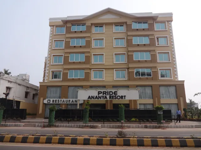 Pride Ananya Resort