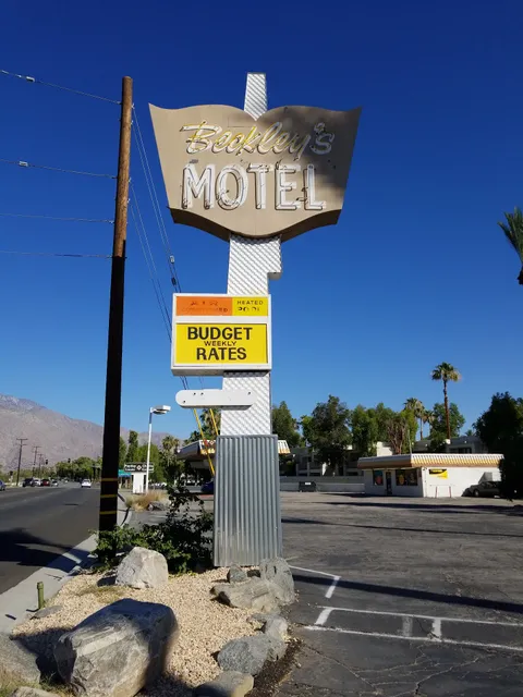 Beckley's Villa Motel