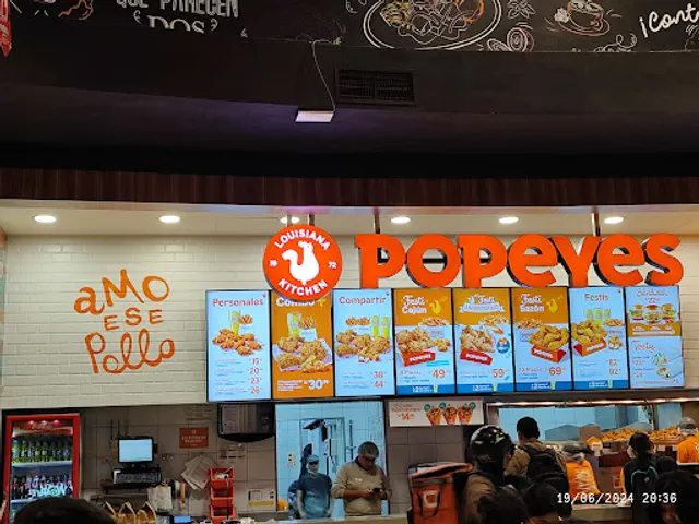 Popeyes