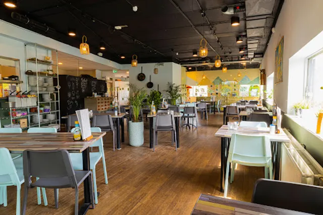 Grandcafé de Waterburght