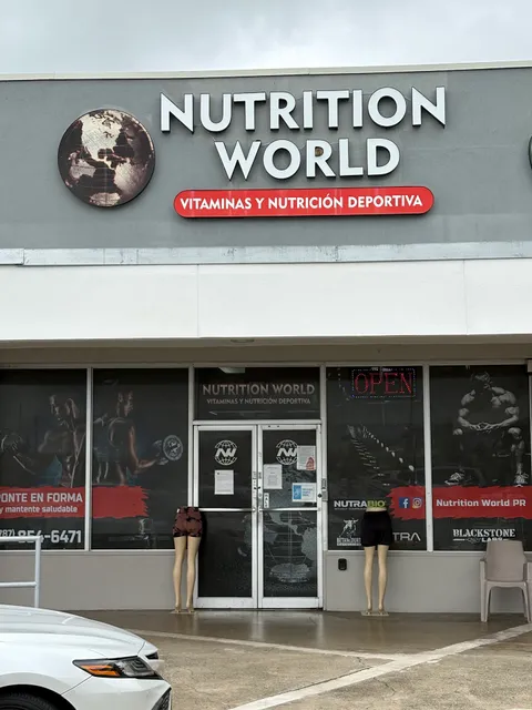 Nutrition World Manatí