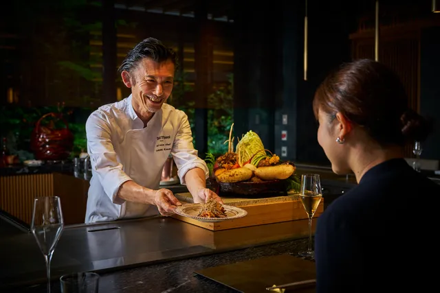 Koyo 紅葉 - Dusit Thani Kyoto