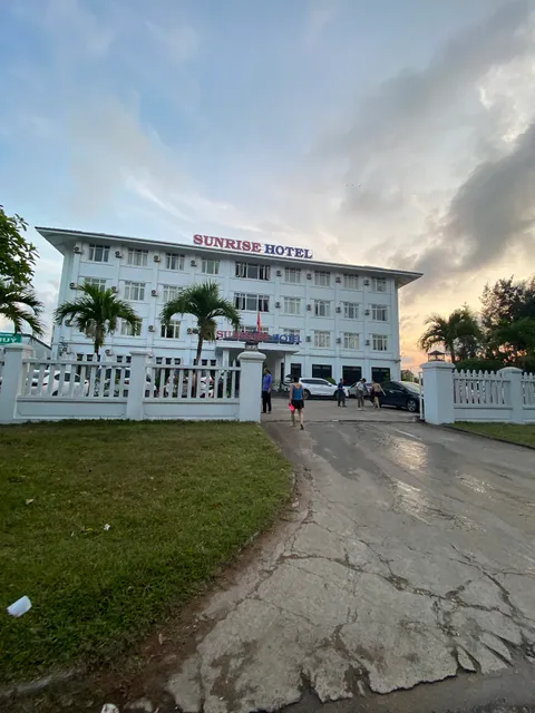 Sunrise Hotel Quang Binh