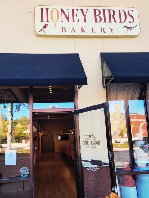 Honey Birds Bakery