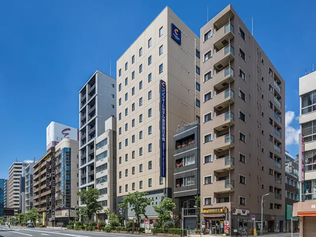 Comfort Hotel Tokyo Higashi Nihonbashi