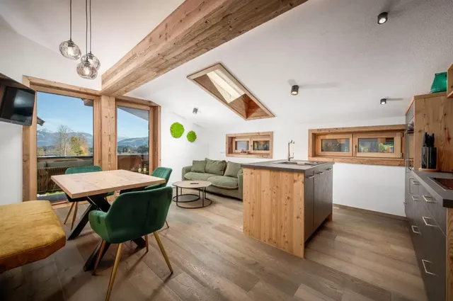 Wood Apartments by Trendlbrugger - Wilder Kaiser