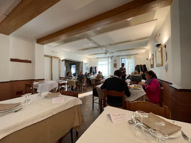 Trattoria Della Pace