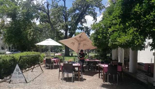 Aunty Sophie se Kombuis