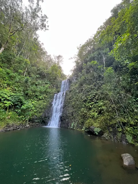 Nu’yenle’e Waterfalls