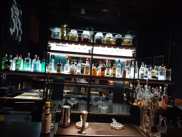Balam Cocktail Bar