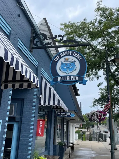 The Happy Troll Deli & Pub