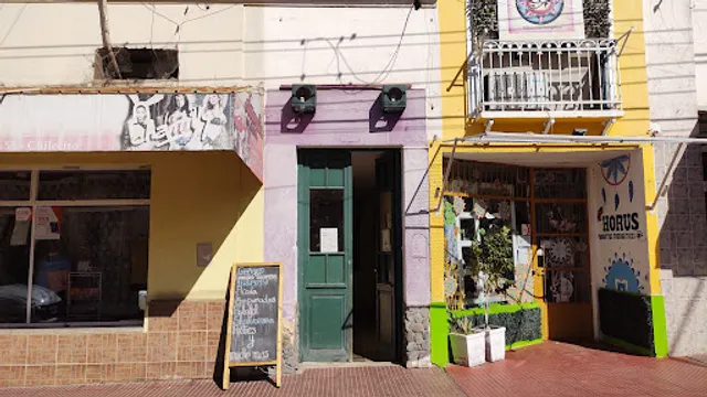 "Georges" - Comida Árabe.