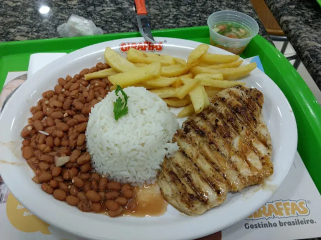 Giraffas Atacadão Penha