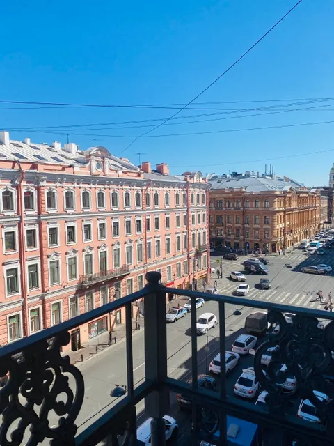 Piterskaya Club-Hotel