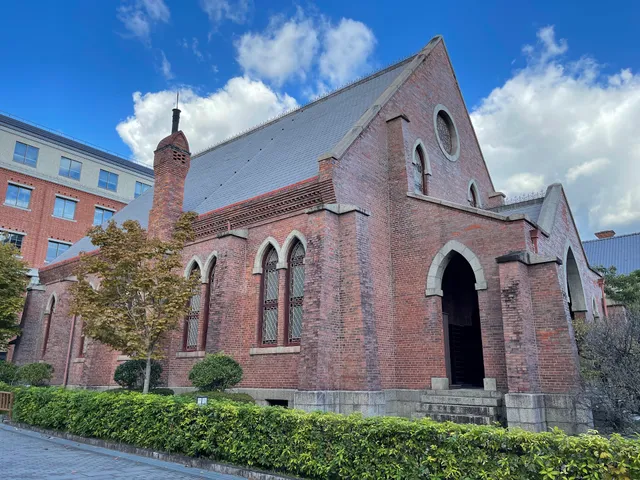 Doshisha Chapel