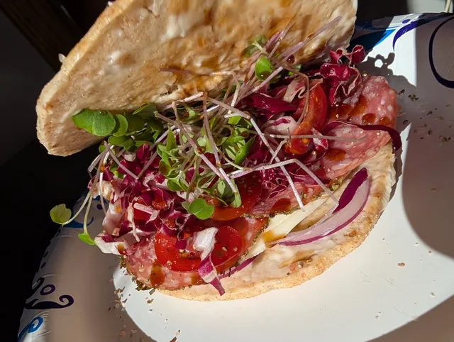 The Party Platter Place