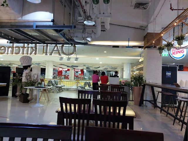 Oat Kitchen 3FL Phuket Airport Domestic Terminal