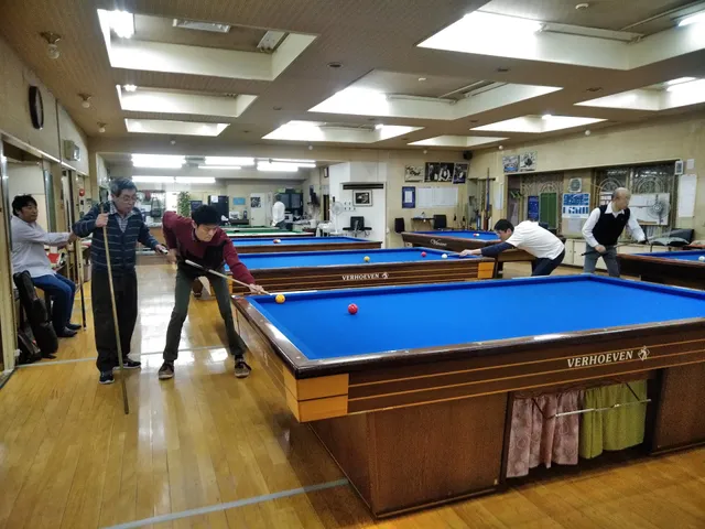 スポーツビリヤード フナキ