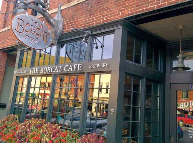 The Bobcat Cafe and Brewery