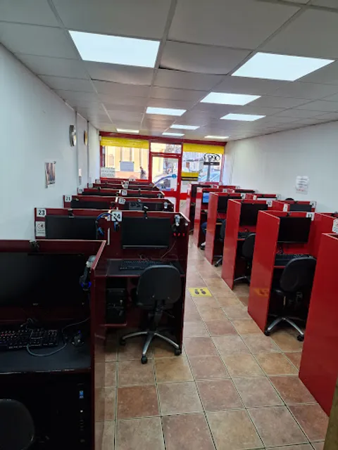 Red Internet Cafe