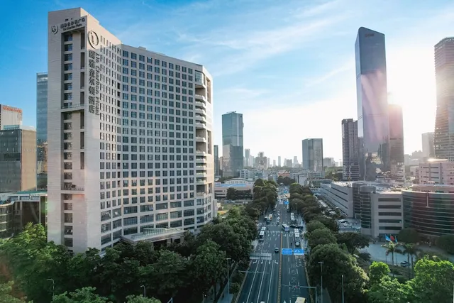 Lia Charlton Hotel Shenzhen