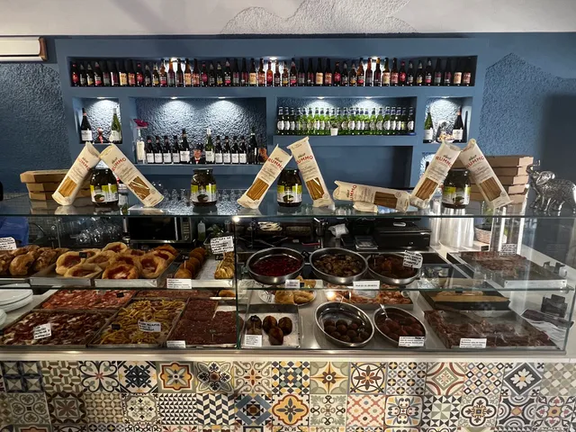 El Capricho Rosticceria Napoletana