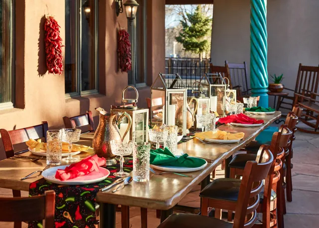 Mirabal Café & Millicent's Lounge